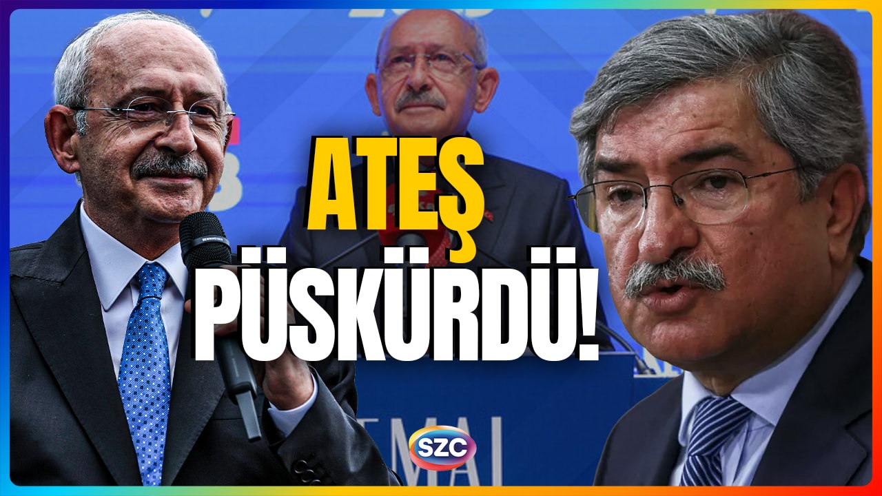 'TORUNLARININ SURATINA NASIL BAKACAK!' Fikri Sağlar Kemal Kılıçdaroğlu'na Verdi Veriştirdi!