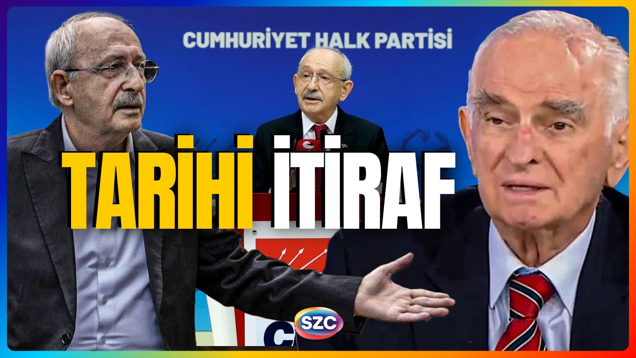 ÖNDER SAV'DAN TARİHİ KEMAL KILIÇDAROĞLU İTİRAFI "Aday Ol Dediğim İçin Pişmanım!'