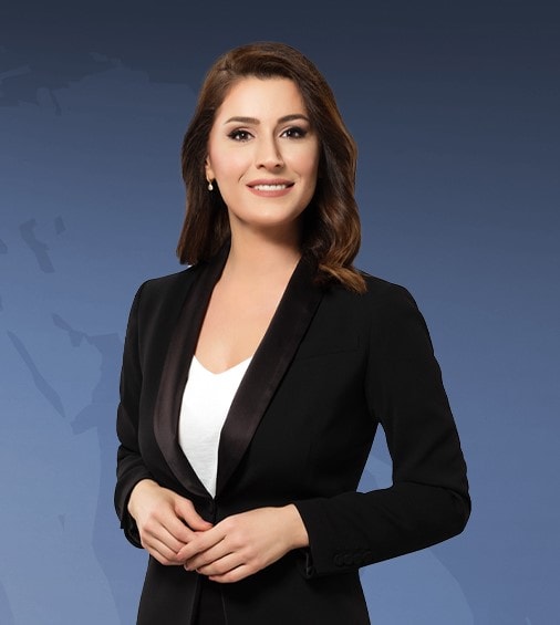 SERAP BELOVACIKLI İLE ANA HABER