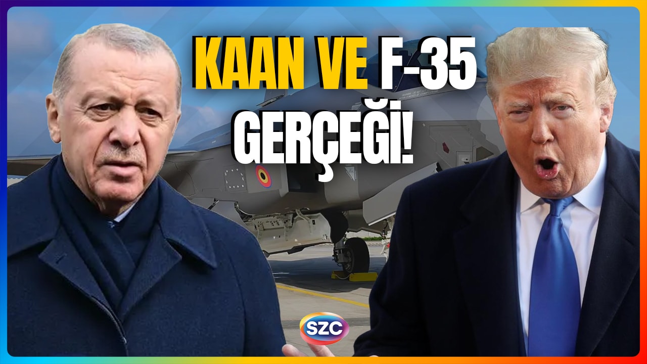 Emekli Tümgeneral F-35 ve KAAN Gerçeklerini Anlattı! 'F-35 Olmasa da Büyük Zafiyet Yaşamayız'