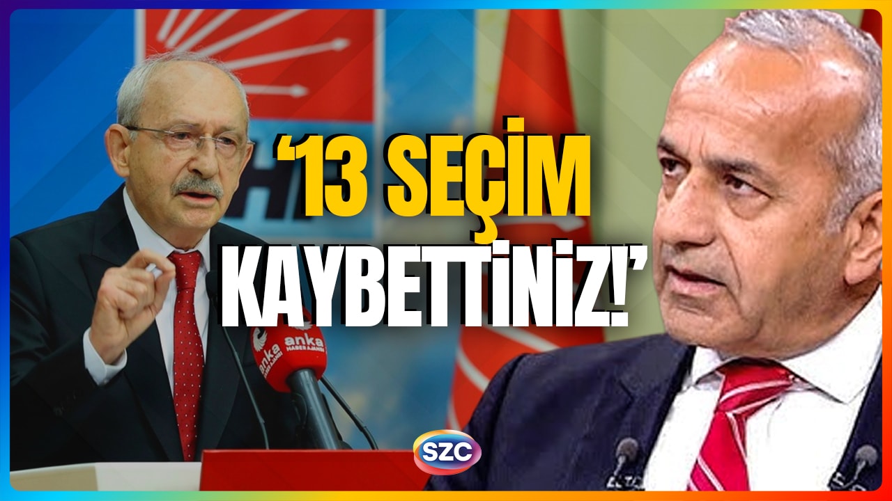 Kılıçdaroğlu'nun Uykuları Kaçacak! Kimse Bunu Beklemiyordu! Şükrü Küçükşahin'den Dinleyin