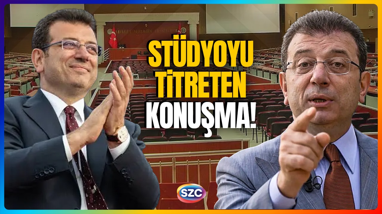 'Hakim Suç İşlemiştir' Bülent Yücetürk Sinirden Çıldırdı! İBB Davası ve İmamoğlu Sözleri