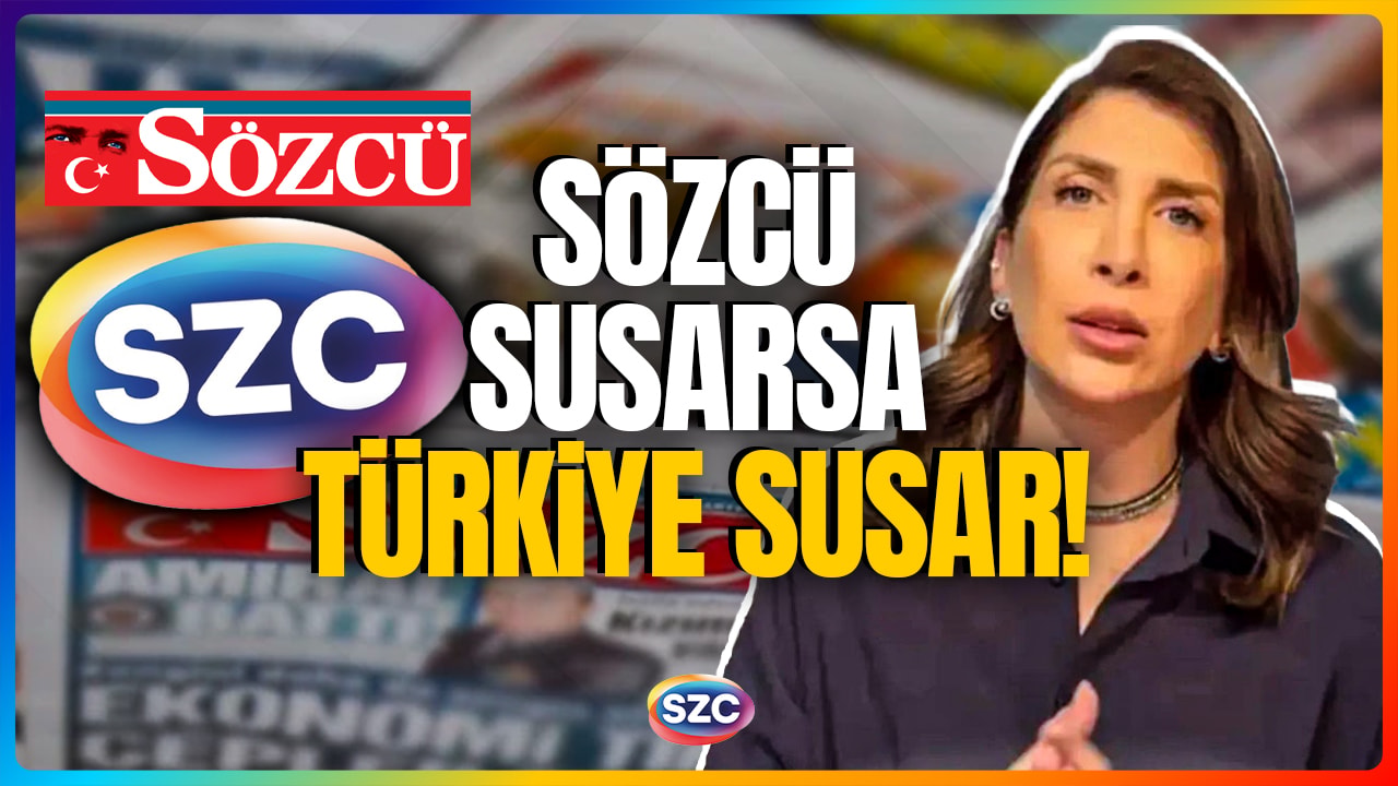 SÖZCÜ'YE ÇÖKME PLANI! Adım Adım Bunlar Planlanıyor! Tamar Tanrıyar'ın İfadesi Ortaya Çıktı