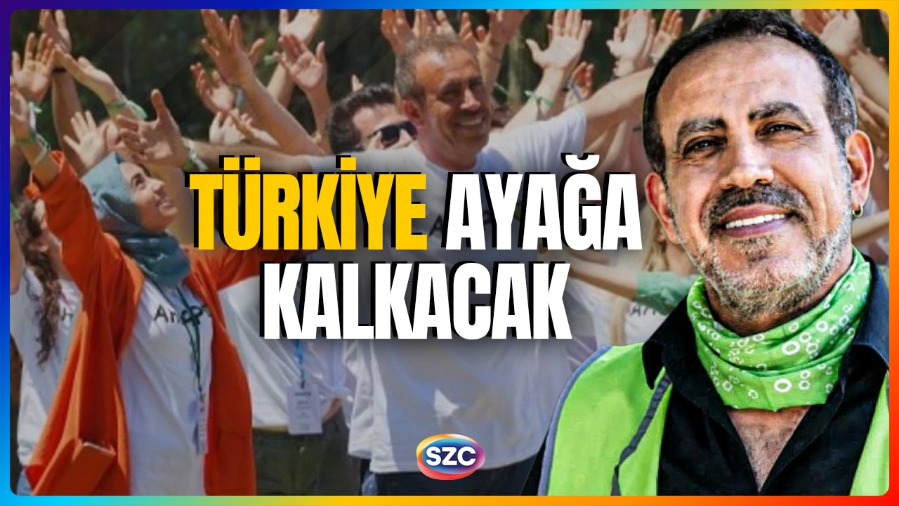 'Yanarsam Hepinizi Yakarım Mesajı' Ekrem Açıkel Haluk Levent ve O İddiayı Anlattı! 'Asıl Bomba Ne?'