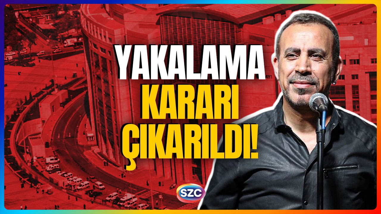 SON DAKİKA! Haluk Levent Hakkında Yakalama Kararı Çıkarıldı! AHBAP Derneği Hakkında Soruşturma!