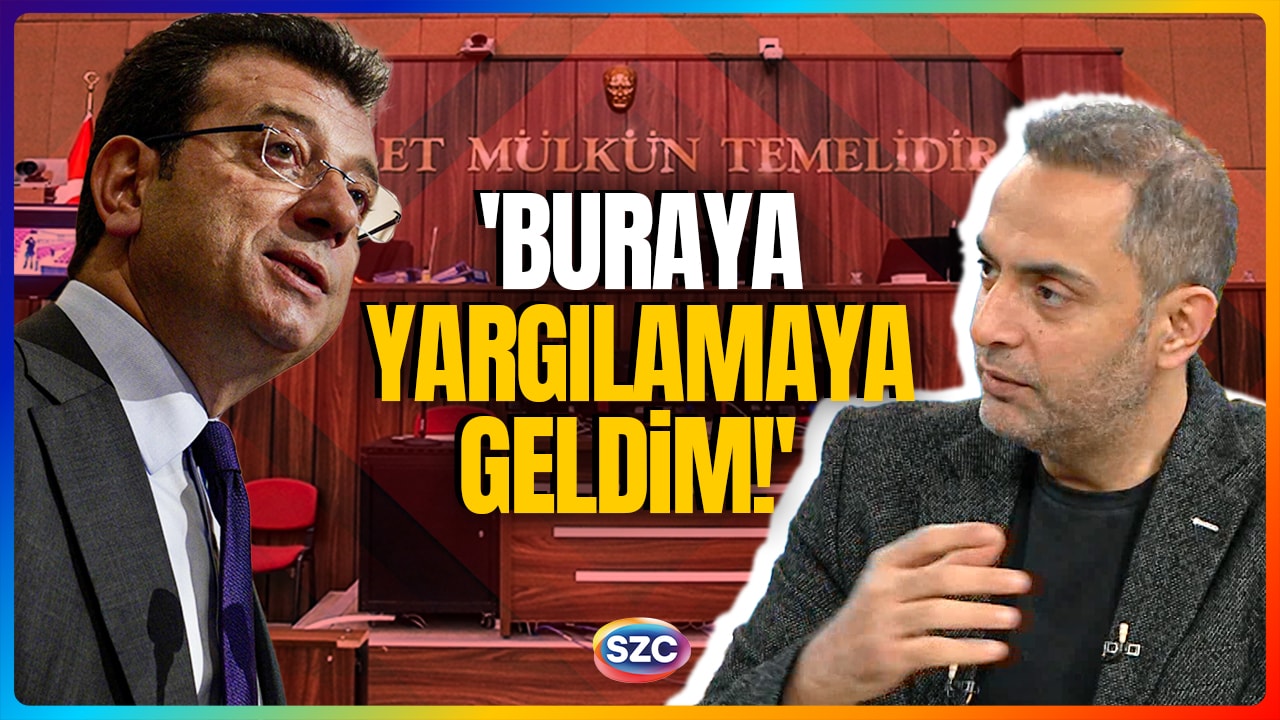 Silivri'de Gerginlik! İmamoğlu Hakimle Birbirine Girdi! 'Yargılamaya Geldim' Murat Ağırel Anlattı