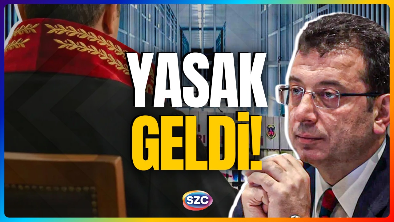 Ekrem İmamoğlu'na Yasak Geldi! Tansiyon Yükseldi Duruşma Yasağı Verildi! Fatih Keleş'ten Şok İfade