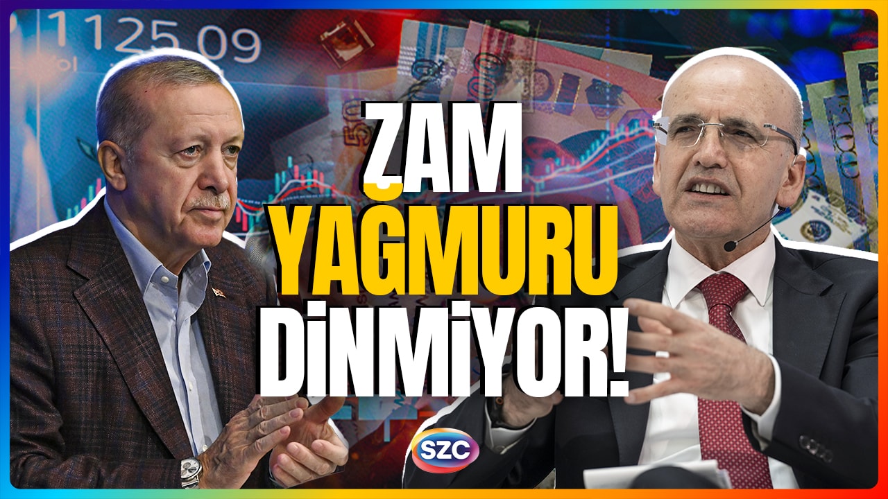 EMEKLİYE ZAM GELMEDEN GİTTİ! İktidar Yine Zam Bindirdi! Köprü, Otoyol ve Hastanelere Dev Zam