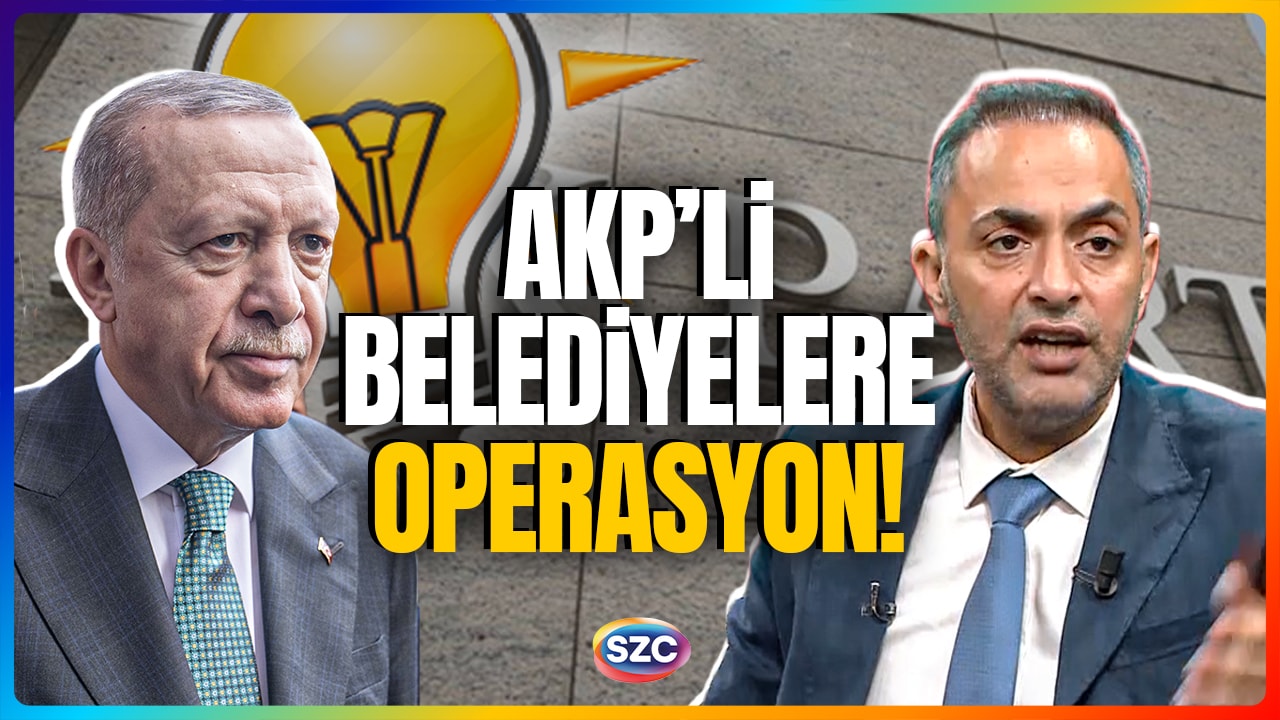 AKP'li Belediyelere Operasyon Geliyor! Murat Ağırel Kulisi Patlattı! Düğmeye Basıldı