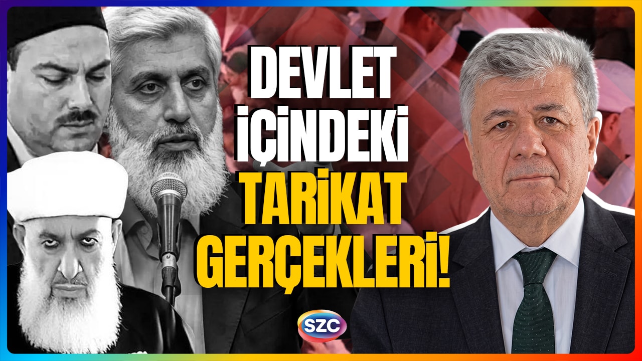 Devlet İçindeki Güç Savaşını Mustafa Balbay Anlattı! "FETÖ GİDER SETÖ GELİR" Tarikatlar Savaşı