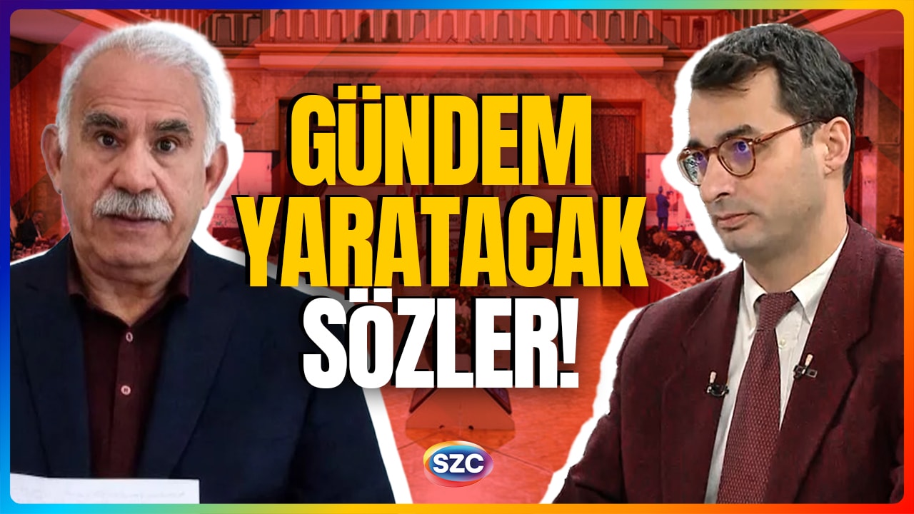 "VEKİLLERDEN KURYELİK İSTENİYOR" Barış Terkoğlu'ndan Gündem Olacak Benzetme! Çerçeve Yasa Gerçekleri