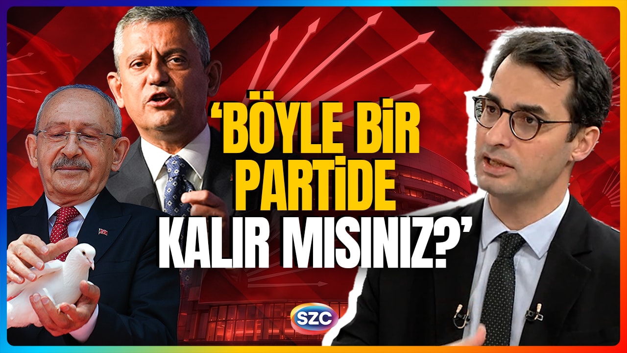 CHP'DE YENİ KRİZ! Barış Terkoğlu Kılıçdaroğlu'na İsyan Etti! Hedefteki O İsimleri İlk Kez Açıkladı!