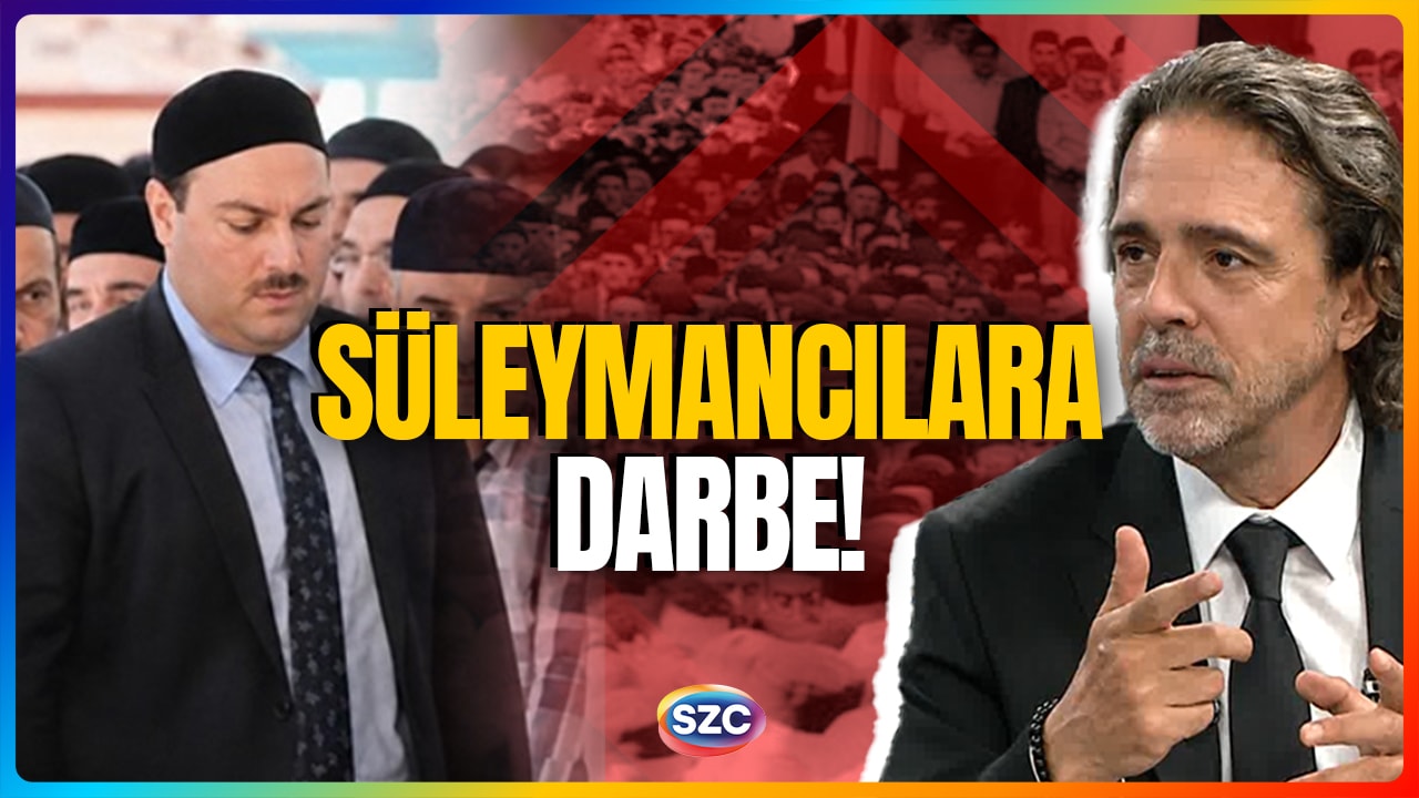 Süleymancıların Gizli Dosyası! Alihan Kuriş Neden Hedefte? Timur Soykan Gerçekleri Deşifre Etti!