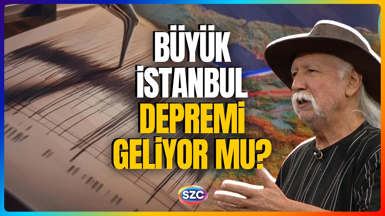 Şener Üşümezsoy'dan Adalar Depremi Analizi! Peş Peşe Depremler Büyük Depremin Habercisi mi?