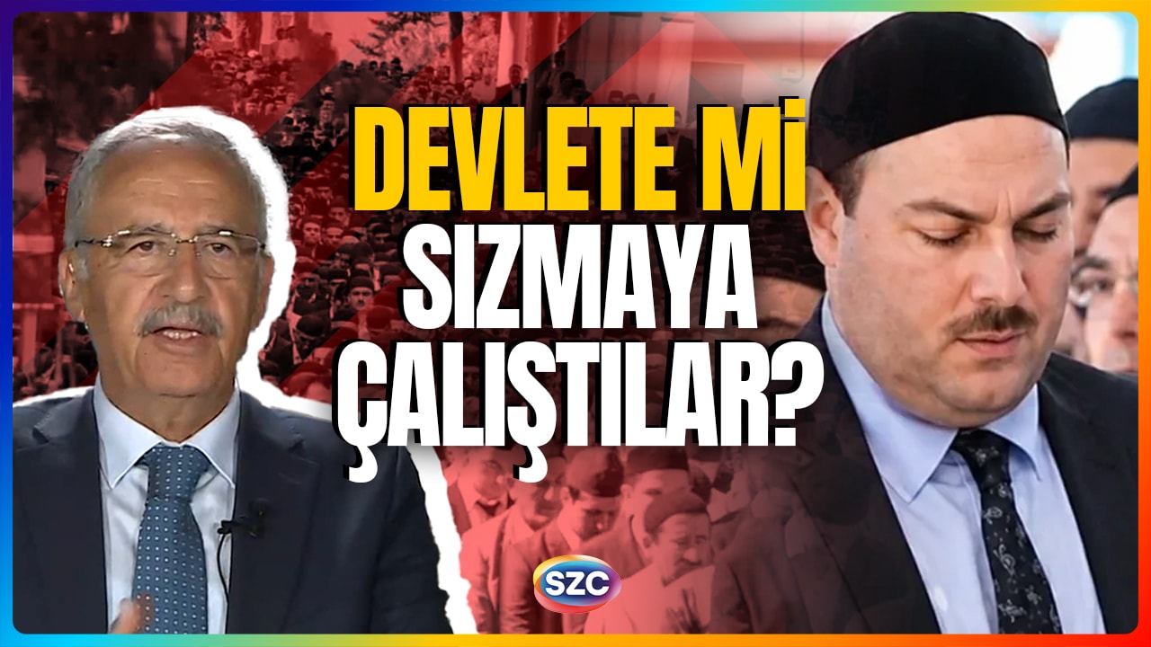 Süleymancıların Siyaset Ayağı İfşa Oldu! Saygı Öztürk O İSİMLERİ Canlı Yayında Tek Tek Açıkladı
