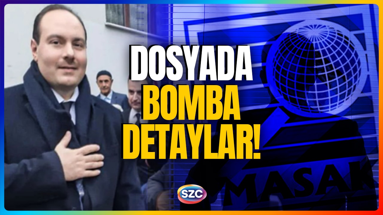 SÜLEYMANCILARIN KASASI PATLADI! Devletin Zirvesine Sızma Planı İddiası! Saygı Öztürk Tek Tek Anlattı