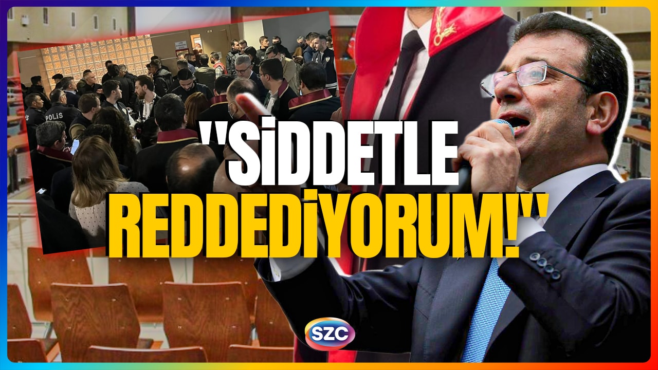 Ekrem İmamoğlu Hakime Böyle Resti Çekti! O Sözleri Olay Oldu! Silivri'de Tarihi Anlar