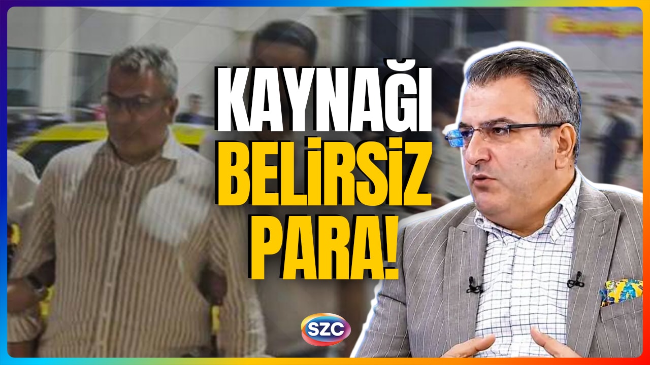 Cem Küçük Dosyasında Ortalık Yerinden Oynadı! Kaynağı Belirsiz Para Nereden Geldi! Olay İddia