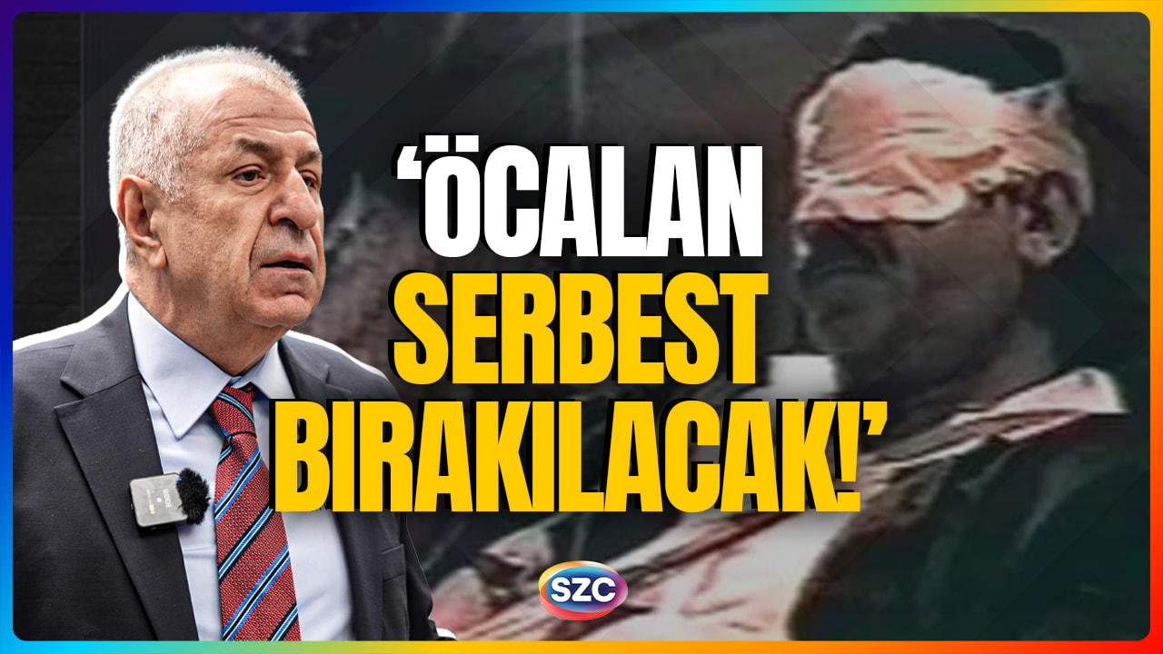 ÜMİT ÖZDAĞ ÇOK SİNİRLENDİ! Bahçeli ve Erdoğan'ın Gizli Planını Açıkladı! Çerçeve Yasa'ya Sert Tepki