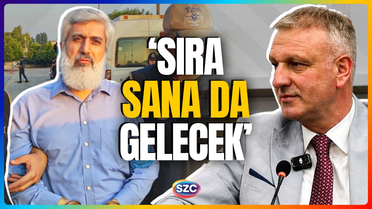 Alparslan Kuytul'a Şafak Operasyonu! Tarikatlarda Gizemli Ölümler ve Kayıt Dışı Sermaye!