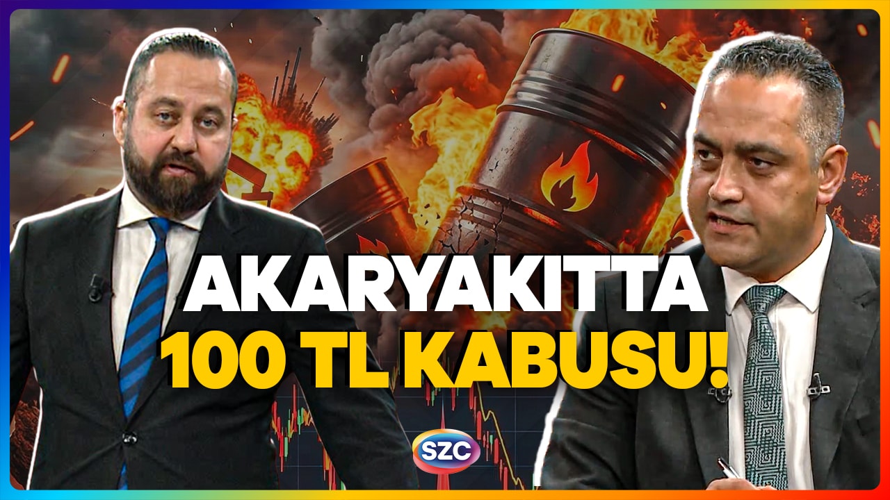 DAHA KÖTÜ GÜNLER KAPIDA! Motorinde 100 TL Şoku! Ekonomistten Korkutan Akaryakıt Senaryosu