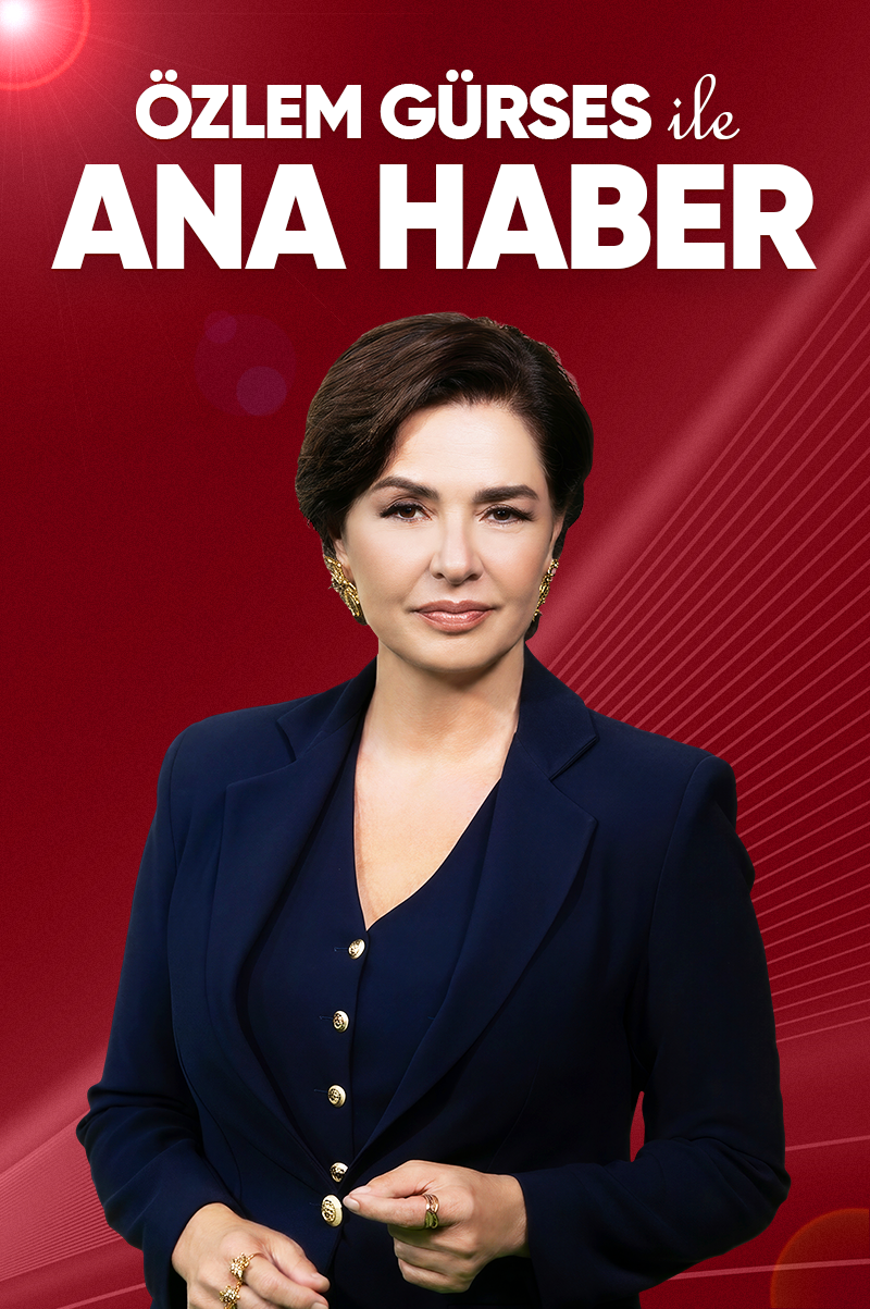 ÖZLEM GÜRSES İLE ANA HABER