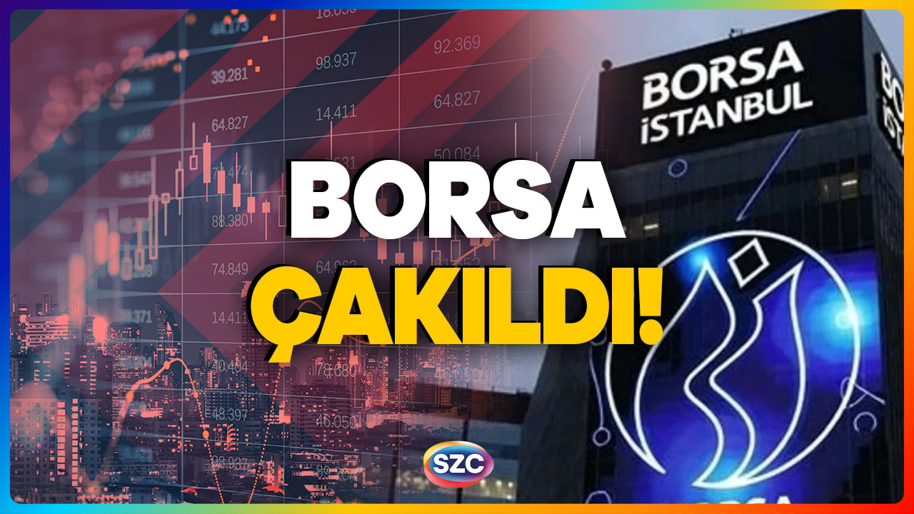 BORSADA DEPREM! Yüzde 5 Üzerinde Kayıp! BİST 100 Neden Çakıldı? Fonlar Temerrüde Düştü