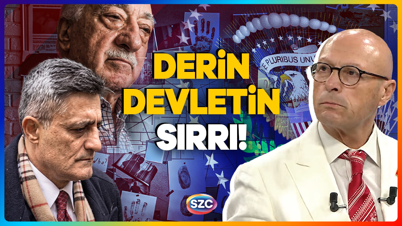 Erol Mütercimler Kaşif Kozinoğlu Gerçeğini İlk Kez Anlattı! FETÖ, CIA ve Oda TV Kumpası...