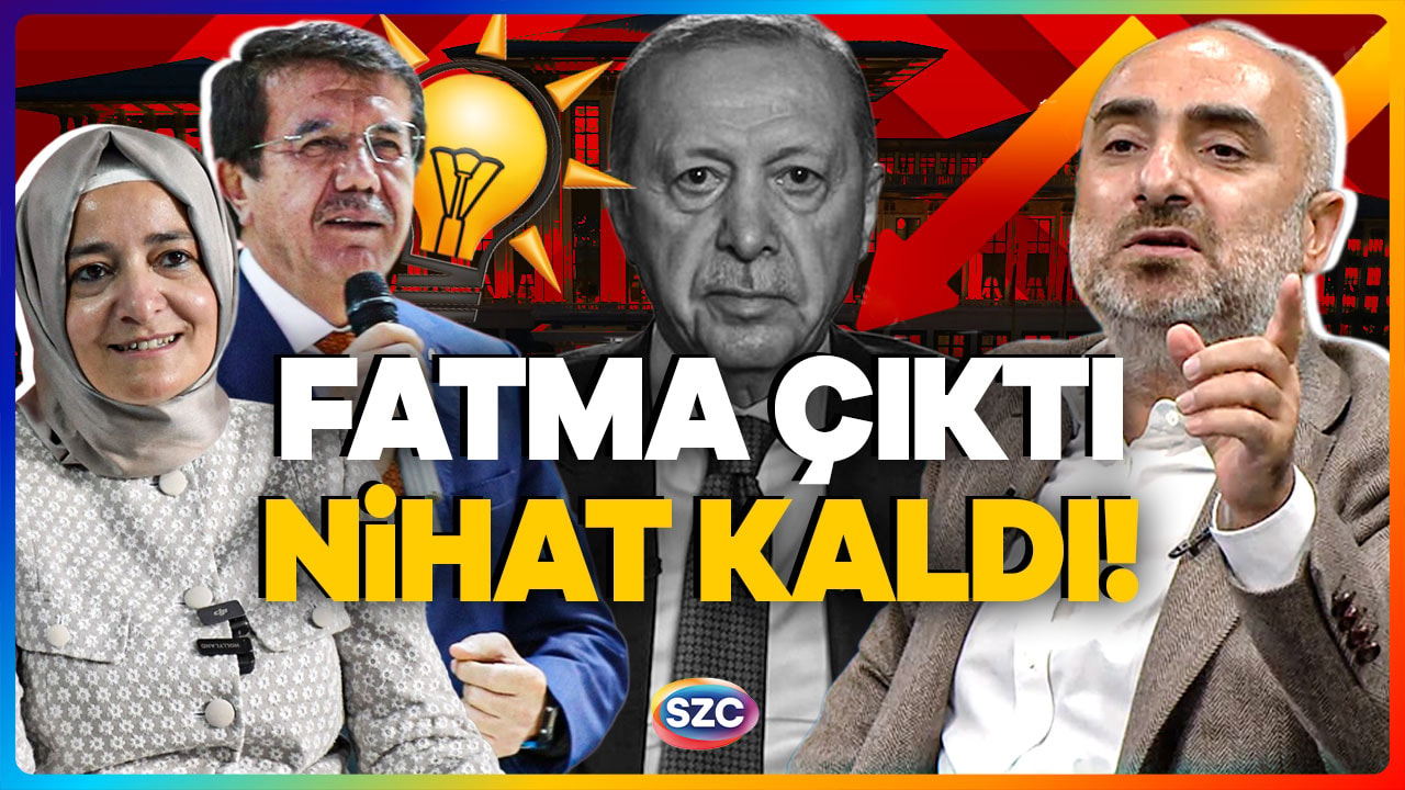 Fon Krizi AKP'yi Karıştırdı! Erdoğan Düğmeye Bastı! Fatma Betül Sayan Kaya Kararı! | İsmail Saymaz