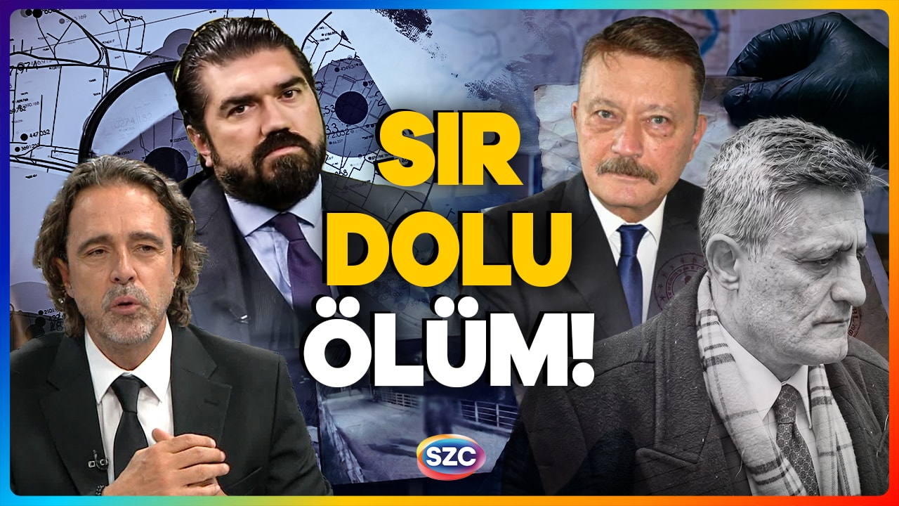 Bir İstihbaratçının Sonu: Atilla Uğur, FETÖ, MİT, ROK | Timur Soykan Kozinoğlu Dosyasını Anlattı